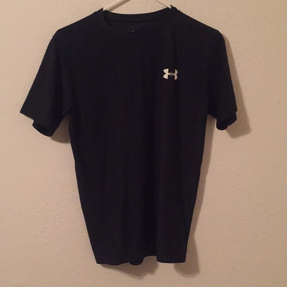 Black XL Men’s Heat Gear Under Armor Shirt